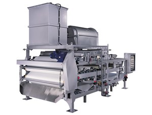 生活污水處理設備由混凝沉淀池、調節池、膜生物反應器三大模塊組成